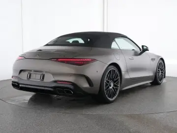 MERCEDES-BENZ SL63 AMG Prem  AERO Perf.Sitz DISTR Ca…