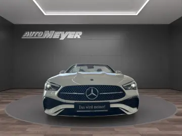 MERCEDES-BENZ CLE 200 Cabrio AMG MEMORY TOTW AIRSCARF KAM 19