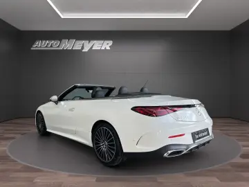 MERCEDES-BENZ CLE 200 Cabrio AMG MEMORY TOTW AIRSCARF KAM 19