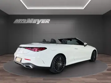 MERCEDES-BENZ CLE 200 Cabrio AMG MEMORY TOTW AIRSCARF KAM 19
