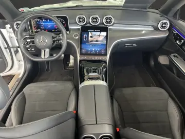 MERCEDES-BENZ CLE 200 Cabrio AMG MEMORY TOTW AIRSCARF KAM 19