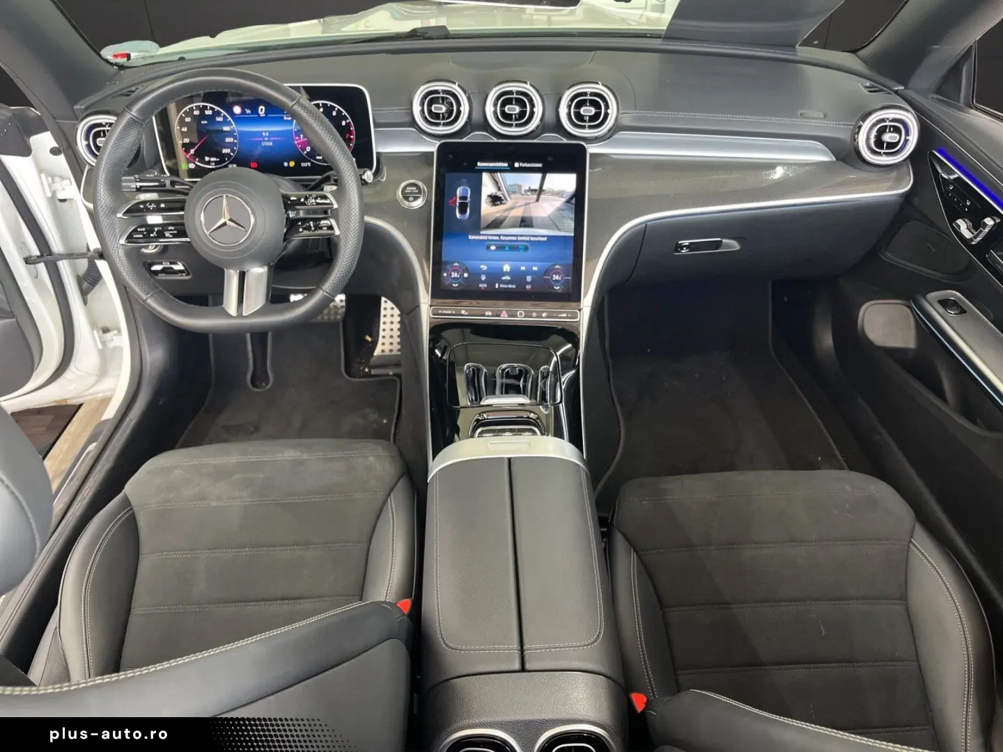 MERCEDES-BENZ CLE 200 Cabrio AMG MEMORY TOTW AIRSCARF KAM 19