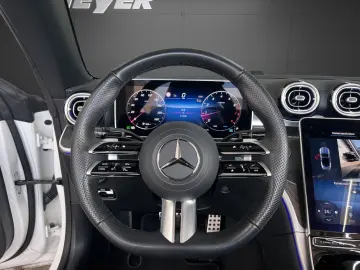 MERCEDES-BENZ CLE 200 Cabrio AMG MEMORY TOTW AIRSCARF KAM 19
