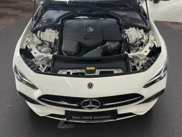 MERCEDES-BENZ CLE 200 Cabrio AMG MEMORY TOTW AIRSCARF KAM 19