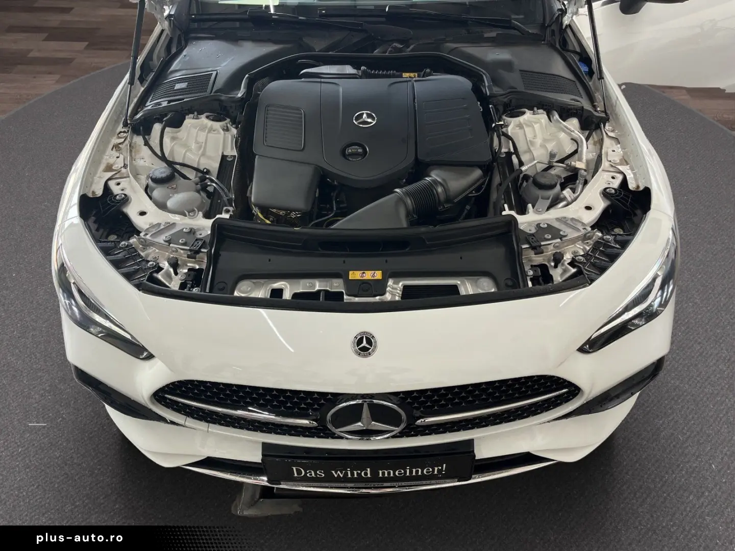 MERCEDES-BENZ CLE 200 Cabrio AMG MEMORY TOTW AIRSCARF KAM 19