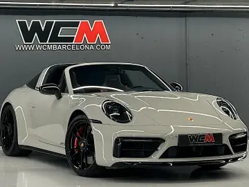 PORSCHE 992 Targa 4 GTS  Full options