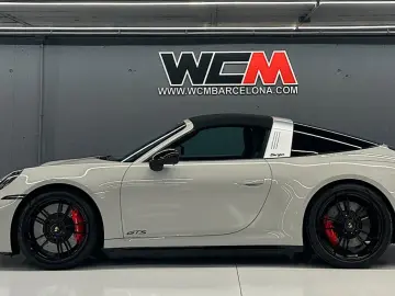 PORSCHE 992 Targa 4 GTS  Full options