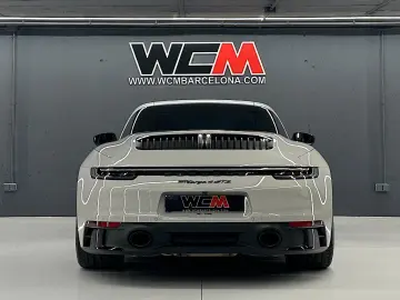 PORSCHE 992 Targa 4 GTS  Full options