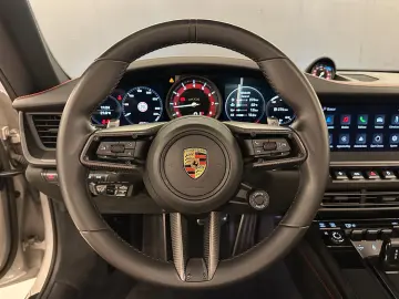 PORSCHE 992 Targa 4 GTS  Full options