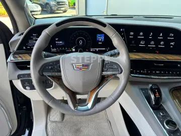 CADILLAC Escalade 6.2 V8 ESV Sport Platinum EU-Navi AHK
