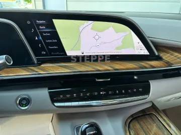 CADILLAC Escalade 6.2 V8 ESV Sport Platinum EU-Navi AHK