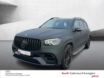 MERCEDES-BENZ GLS 63 AMG 4Matic Navi Multibeam Led A…