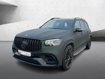 MERCEDES-BENZ GLS 63 AMG 4Matic Navi Multibeam Led A…