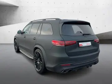 MERCEDES-BENZ GLS 63 AMG 4Matic Navi Multibeam Led A…