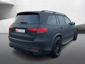 MERCEDES-BENZ GLS 63 AMG 4Matic Navi Multibeam Led A…