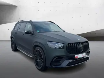 MERCEDES-BENZ GLS 63 AMG 4Matic Navi Multibeam Led A…