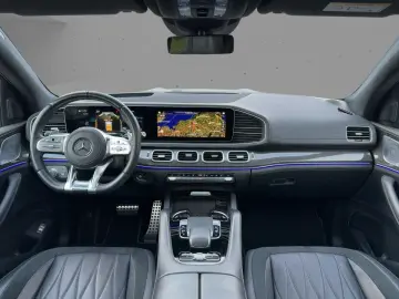 MERCEDES-BENZ GLS 63 AMG 4Matic Navi Multibeam Led A…