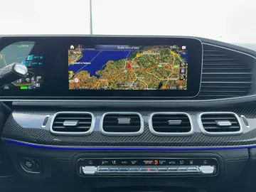 MERCEDES-BENZ GLS 63 AMG 4Matic Navi Multibeam Led A…