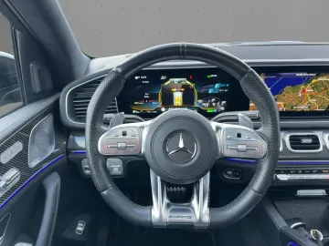MERCEDES-BENZ GLS 63 AMG 4Matic Navi Multibeam Led A…
