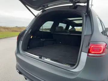 MERCEDES-BENZ GLS 63 AMG 4Matic Navi Multibeam Led A…