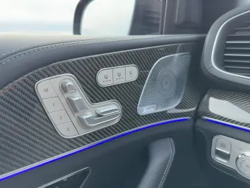 MERCEDES-BENZ GLS 63 AMG 4Matic Navi Multibeam Led A…
