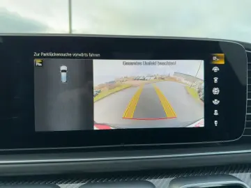 MERCEDES-BENZ GLS 63 AMG 4Matic Navi Multibeam Led A…
