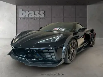CORVETTE C8 Stingray Coupé Callaway Edition