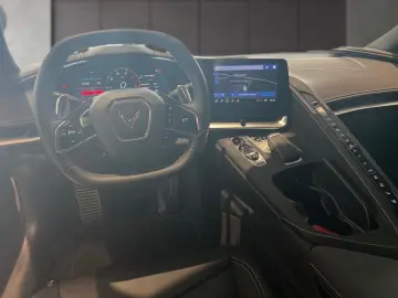 CORVETTE C8 Stingray Coupé Callaway Edition