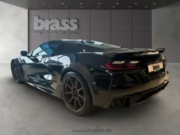CORVETTE C8 Stingray Coupé Callaway Edition