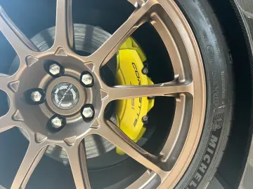CORVETTE C8 Stingray Coupé Callaway Edition
