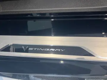 CORVETTE C8 Stingray Coupé Callaway Edition