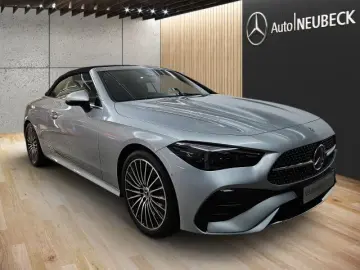 MERCEDES-BENZ CLE 200 Cabriolet AMG Line Premium  Mu…
