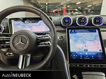 MERCEDES-BENZ CLE 200 Cabriolet AMG Line Premium  Mu…