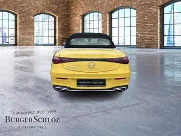 MERCEDES-BENZ CLE 180 Cabriolet LED RFK MEM. KEYL. AIRSC.