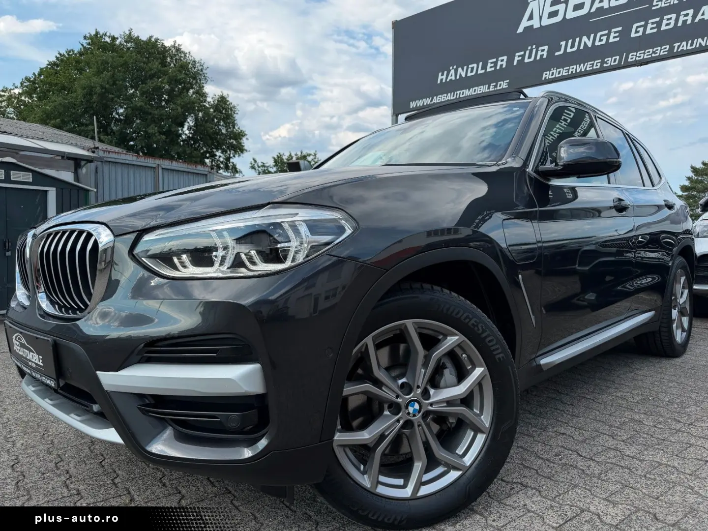 BMW X3 2021