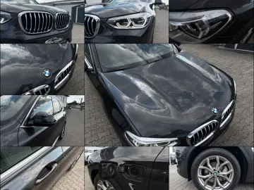 BMW X3 xDr30e xLine PANO ACC Leder AdapLED HUD Kam