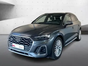 AUDI SQ5 3.0 TDI Quattro Navi Matrix Ahk Hud B&O Sbl