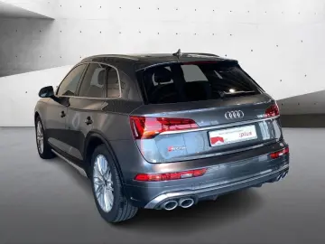 AUDI SQ5 3.0 TDI Quattro Navi Matrix Ahk Hud B&O Sbl