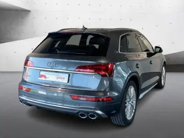 AUDI SQ5 3.0 TDI Quattro Navi Matrix Ahk Hud B&O Sbl