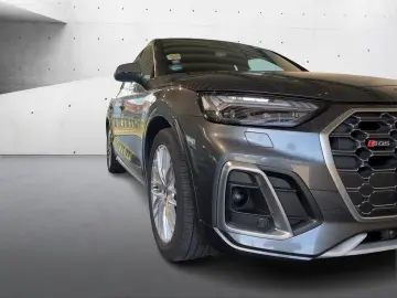 AUDI SQ5 3.0 TDI Quattro Navi Matrix Ahk Hud B&O Sbl