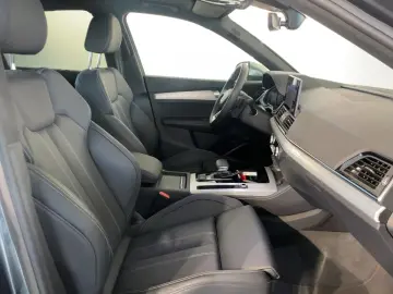 AUDI SQ5 3.0 TDI Quattro Navi Matrix Ahk Hud B&O Sbl