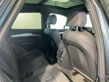 AUDI SQ5 3.0 TDI Quattro Navi Matrix Ahk Hud B&O Sbl