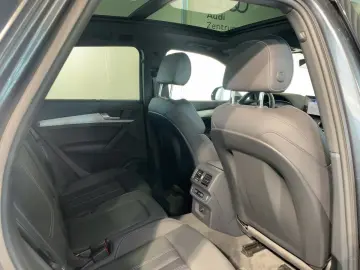AUDI SQ5 3.0 TDI Quattro Navi Matrix Ahk Hud B&O Sbl