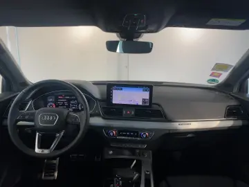 AUDI SQ5 3.0 TDI Quattro Navi Matrix Ahk Hud B&O Sbl