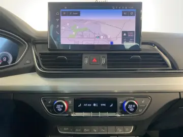 AUDI SQ5 3.0 TDI Quattro Navi Matrix Ahk Hud B&O Sbl