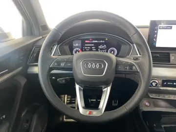 AUDI SQ5 3.0 TDI Quattro Navi Matrix Ahk Hud B&O Sbl