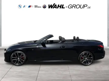 BMW M440i xDrive Cabrio M Sport Pro AHK Innovation H