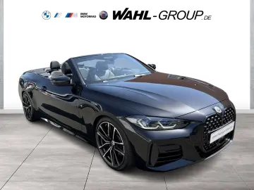 BMW M440i xDrive Cabrio M Sport Pro AHK Innovation H