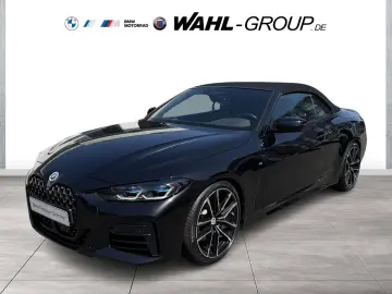 BMW M440i xDrive Cabrio M Sport Pro AHK Innovation H