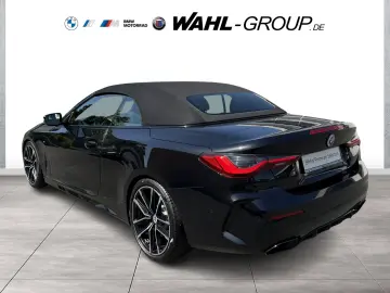BMW M440i xDrive Cabrio M Sport Pro AHK Innovation H